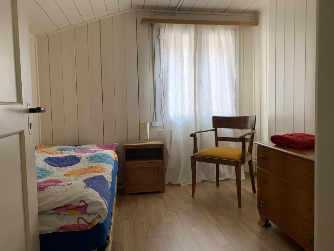 Revier Grosi'S Art Apartment Netstal Екстериор снимка